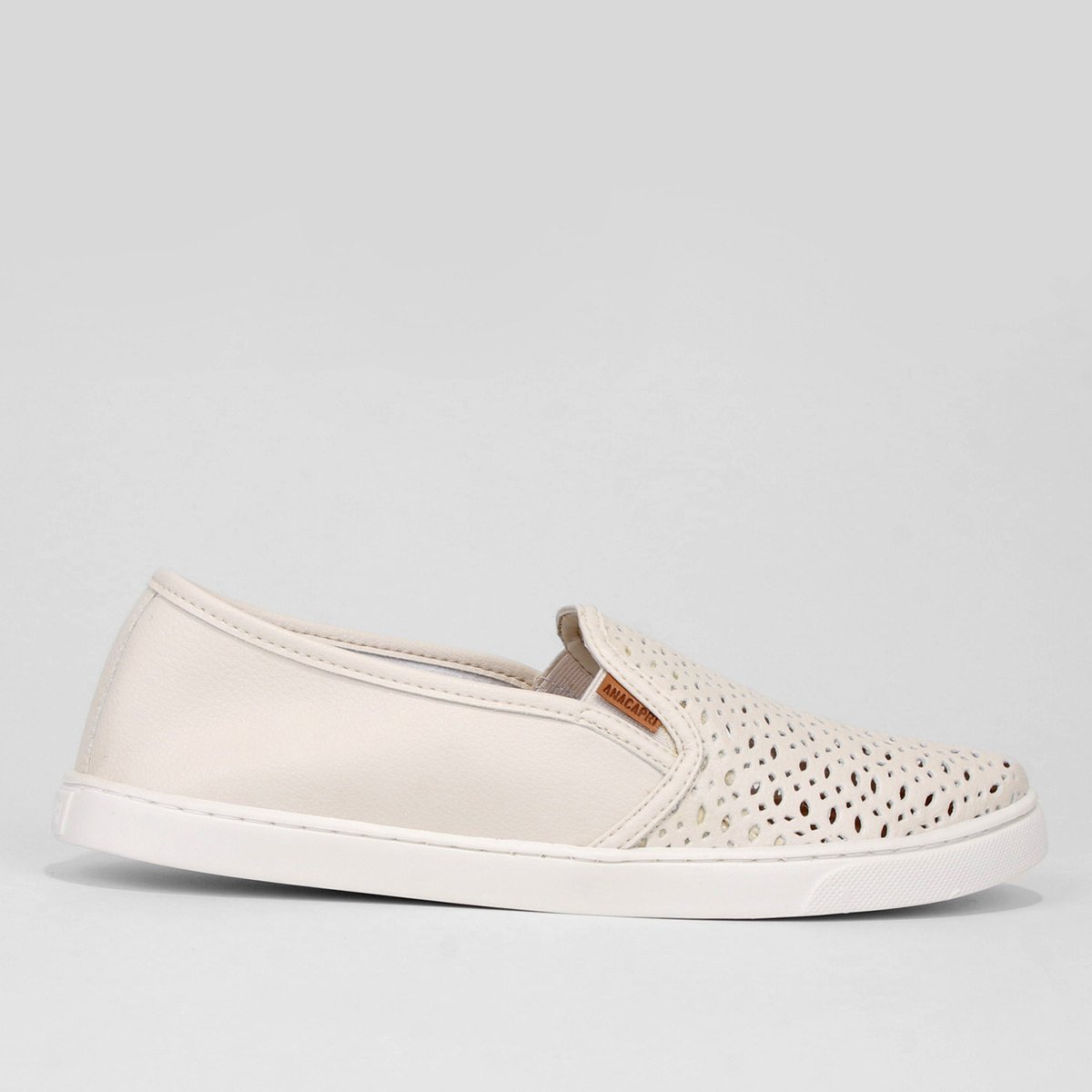 Slip On Anacapri Laser Feminino é ruim? Slip On Anacapri Laser Feminino é boa?