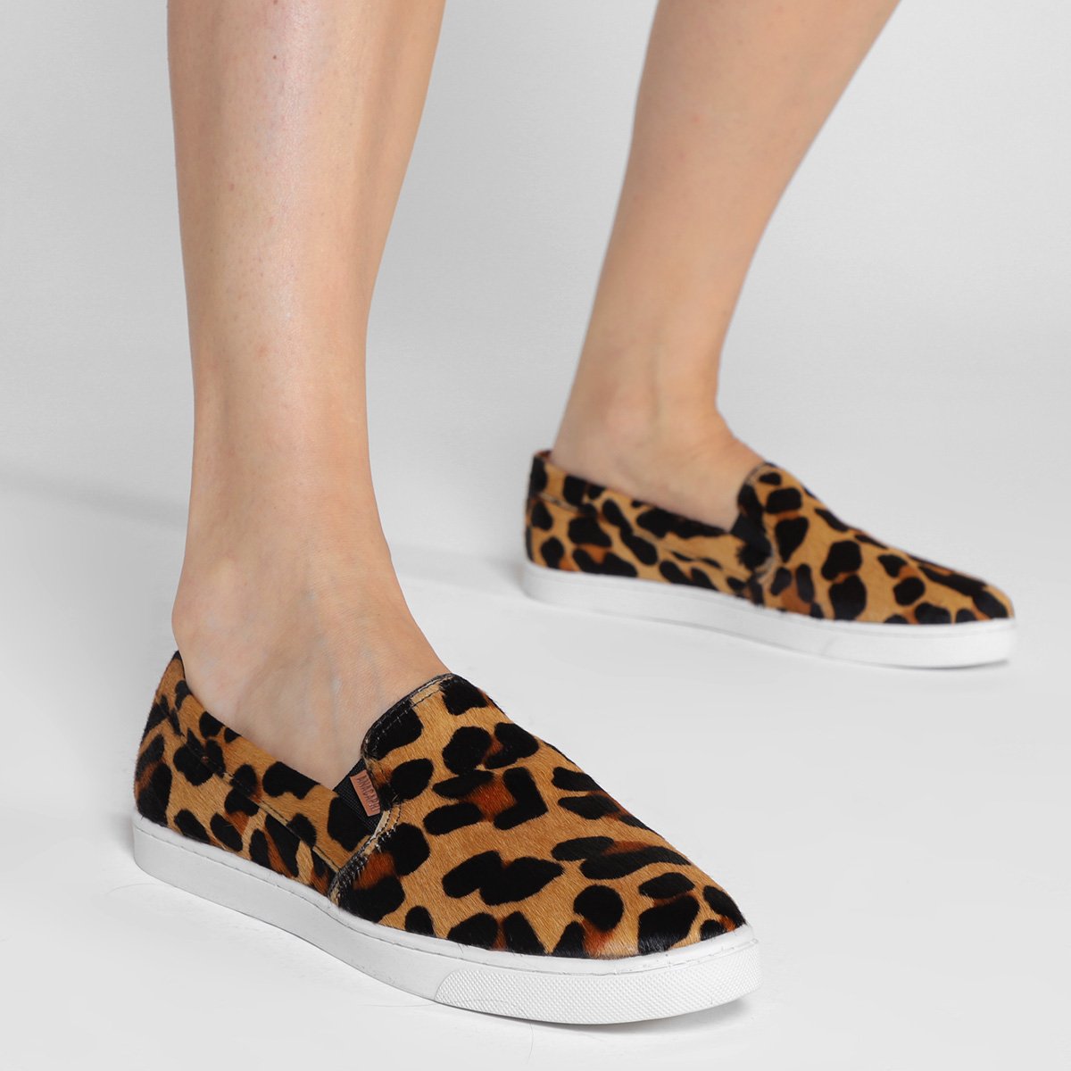 Slip On Anacapri Onça - Onça | Zattini