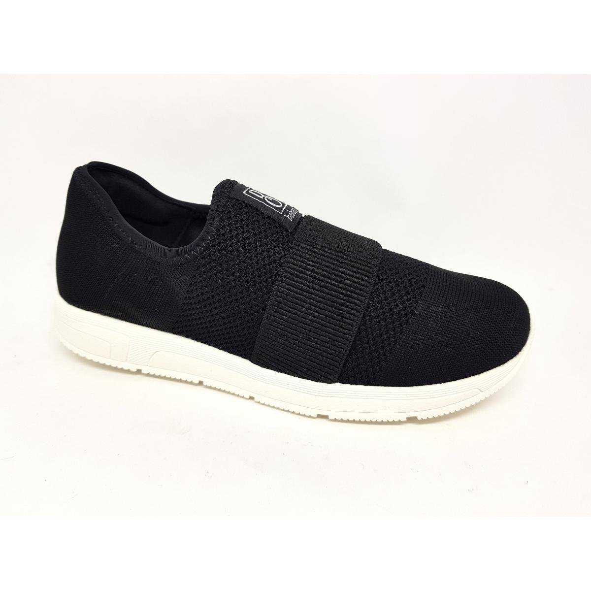 slip on bebece preto