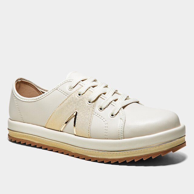 Slip On Beira Rio Casual Feminino