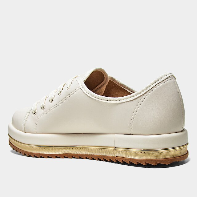 Slip On Beira Rio Casual Feminino