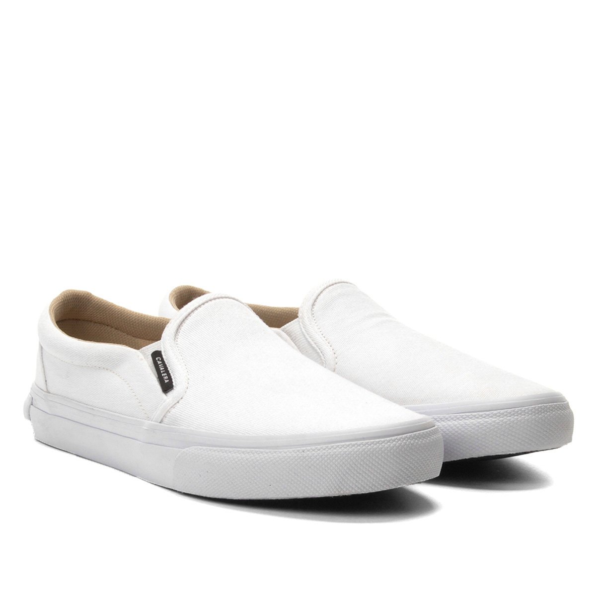 Compre Slip On Cavalera Estampado Azul/Branco Cavalera Online