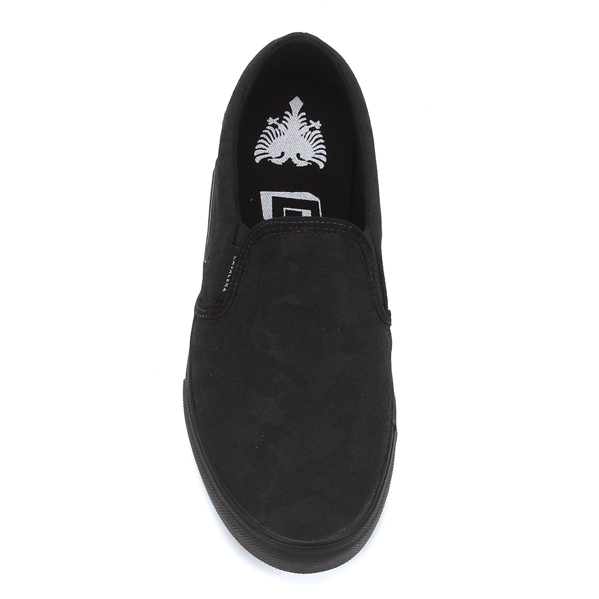 slip on cavalera feminino