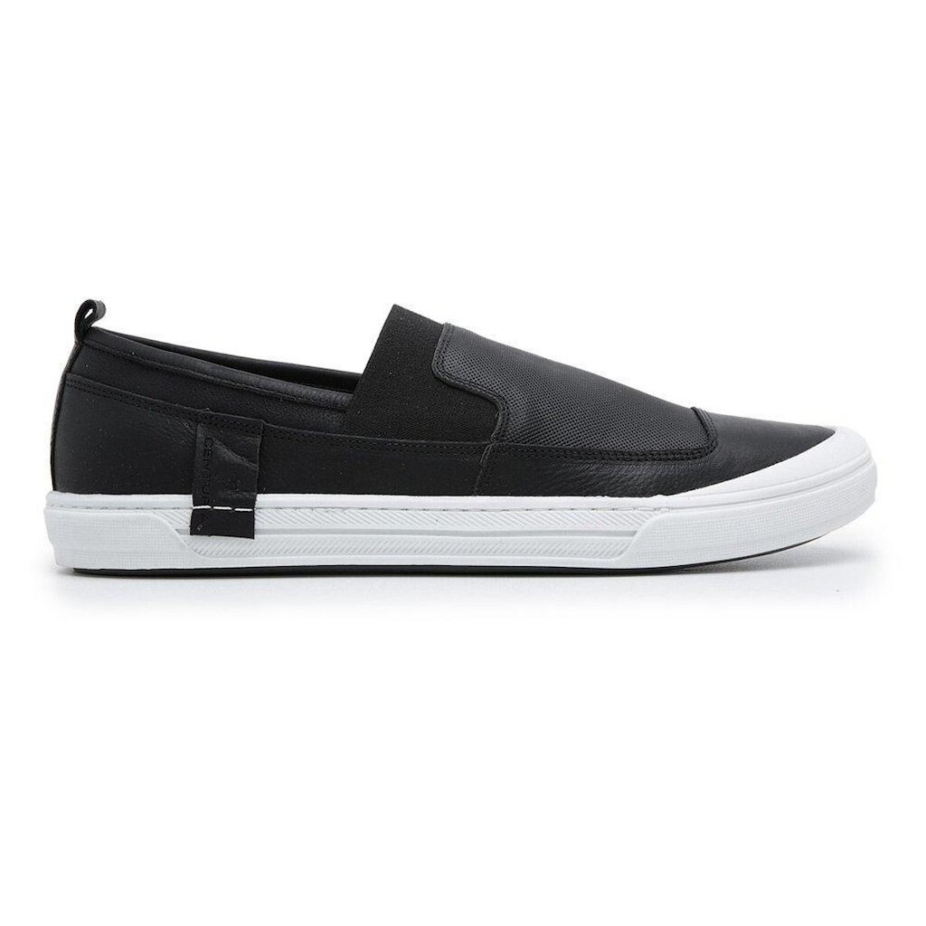 Slip On Centuria Toquio Em Couro
