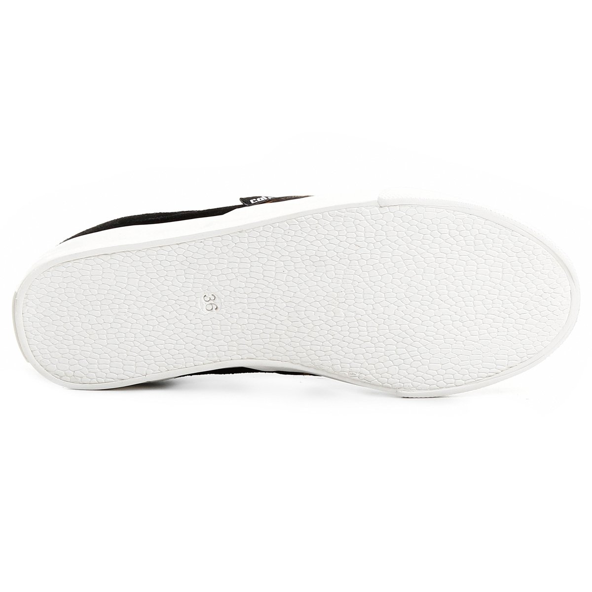 slip on onça colcci