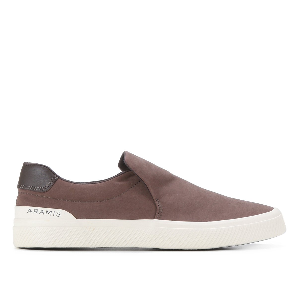 Slip On Couro Aramis Daily Rain Masculino Menor preço em Slip On Couro Aramis Daily Rain Masculino