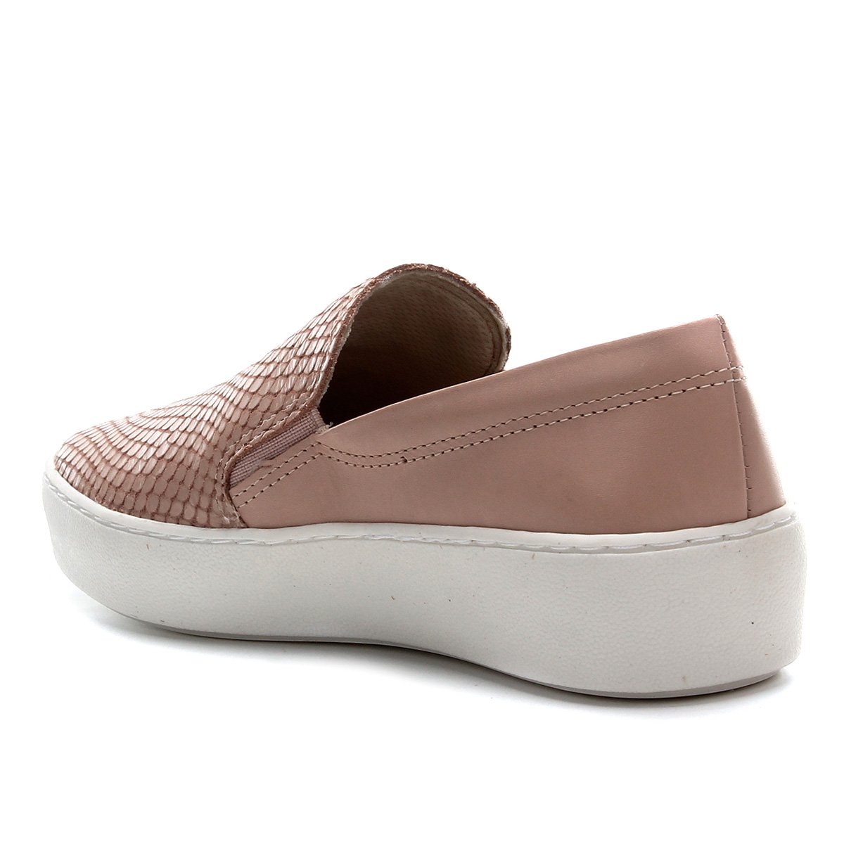 slip on bottero rosa