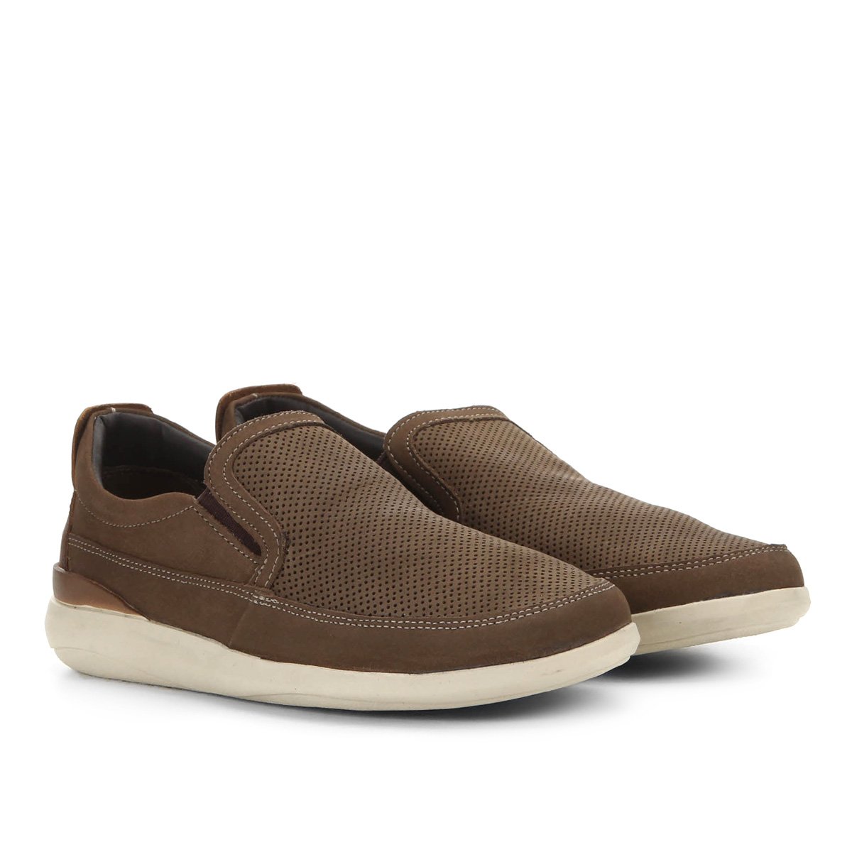 slip on democrata yatch lona blow masculino