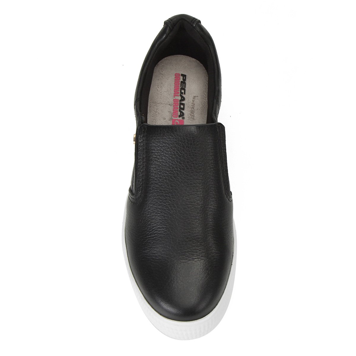slip on pegada feminino
