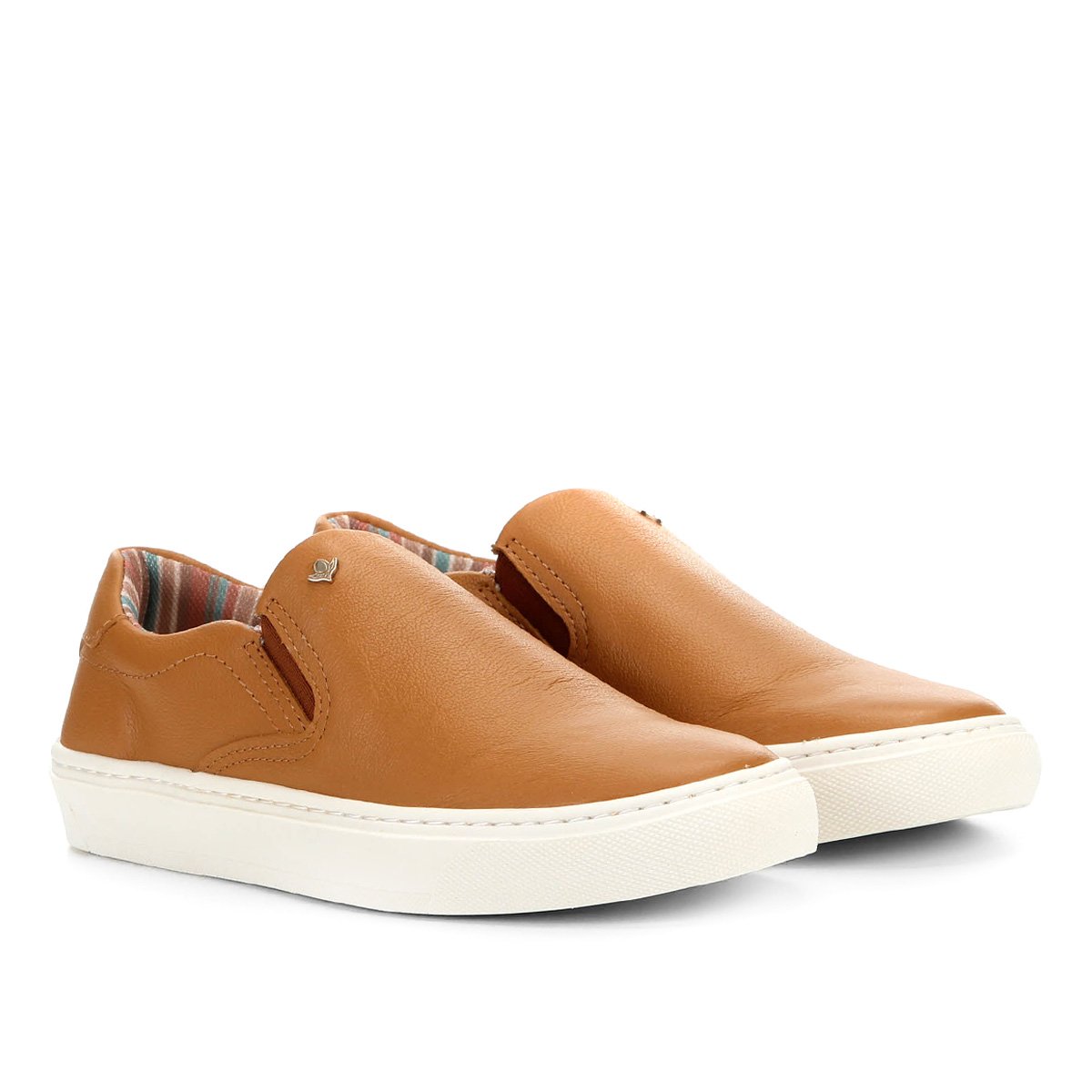 Slip On Cravo & Canela Feminino - Caramelo é ruim? Slip On Cravo & Canela Feminino - Caramelo é boa?