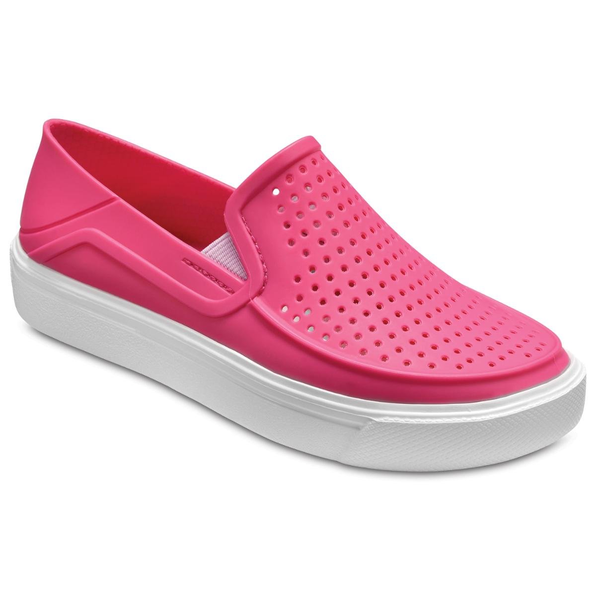 Slip On Crocs Infantil Citilan Roka Feminino - Rosa é ruim? Slip On Crocs Infantil Citilan Roka Feminino - Rosa é boa?