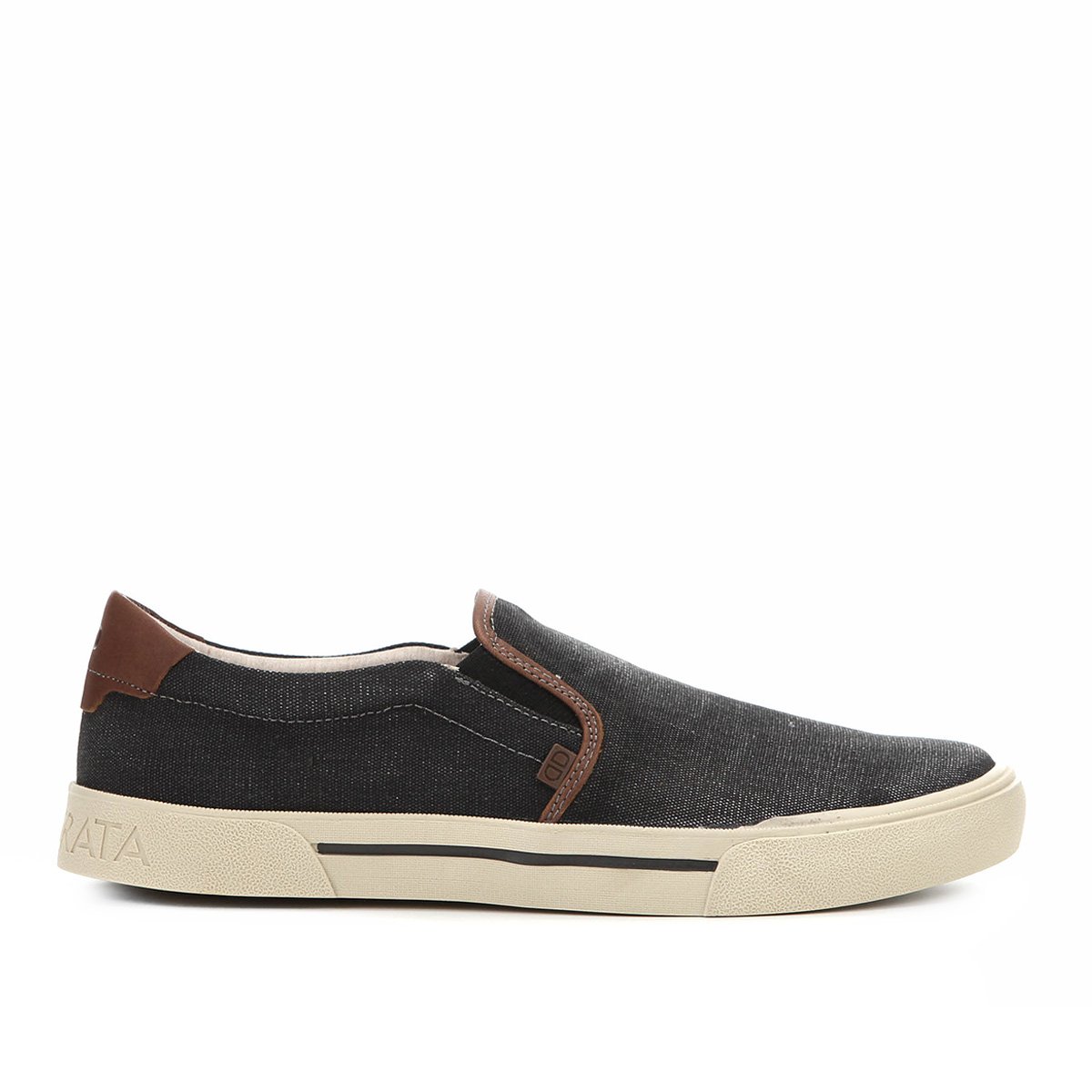slip on democrata yatch lona blow masculino