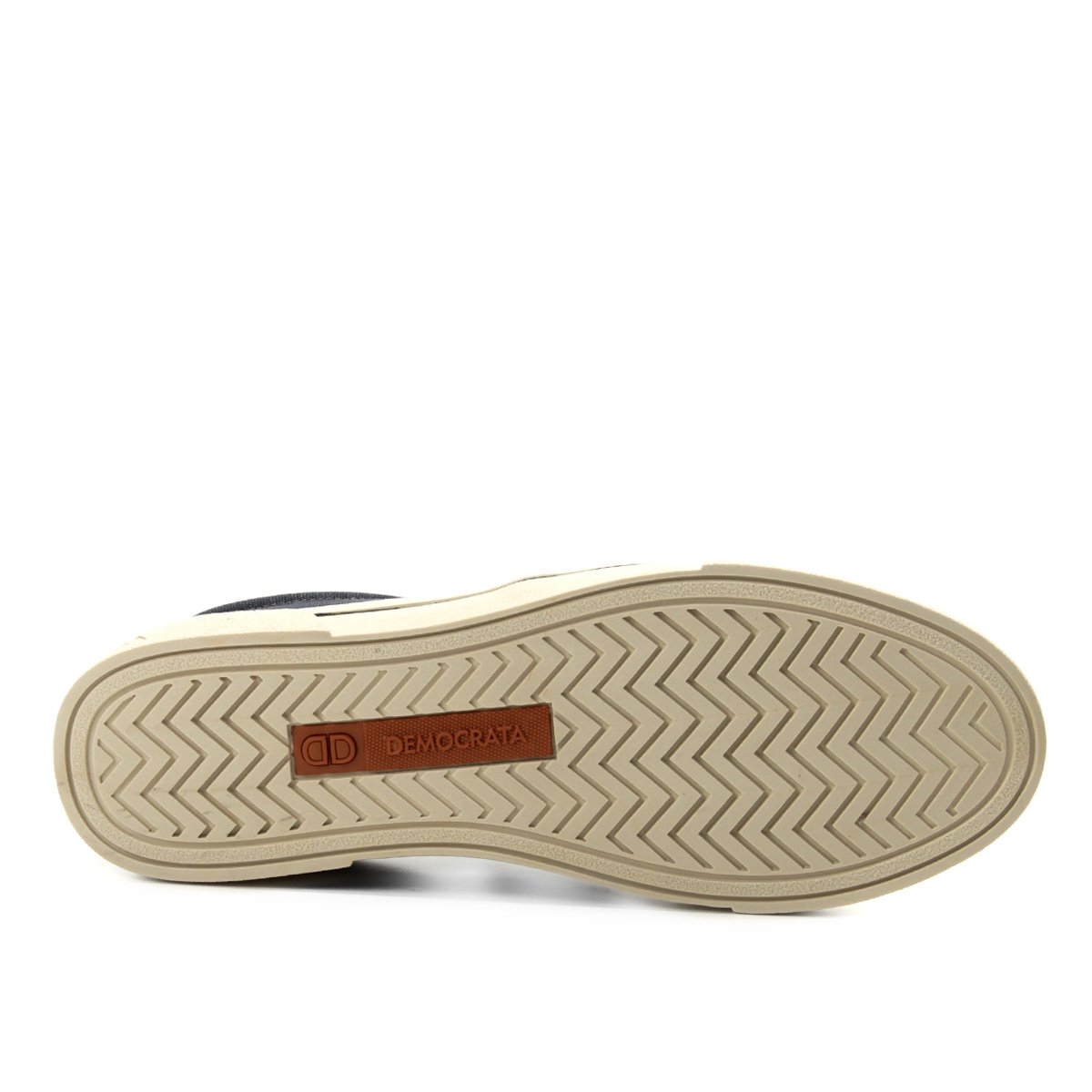 slip on democrata yatch lona blow masculino