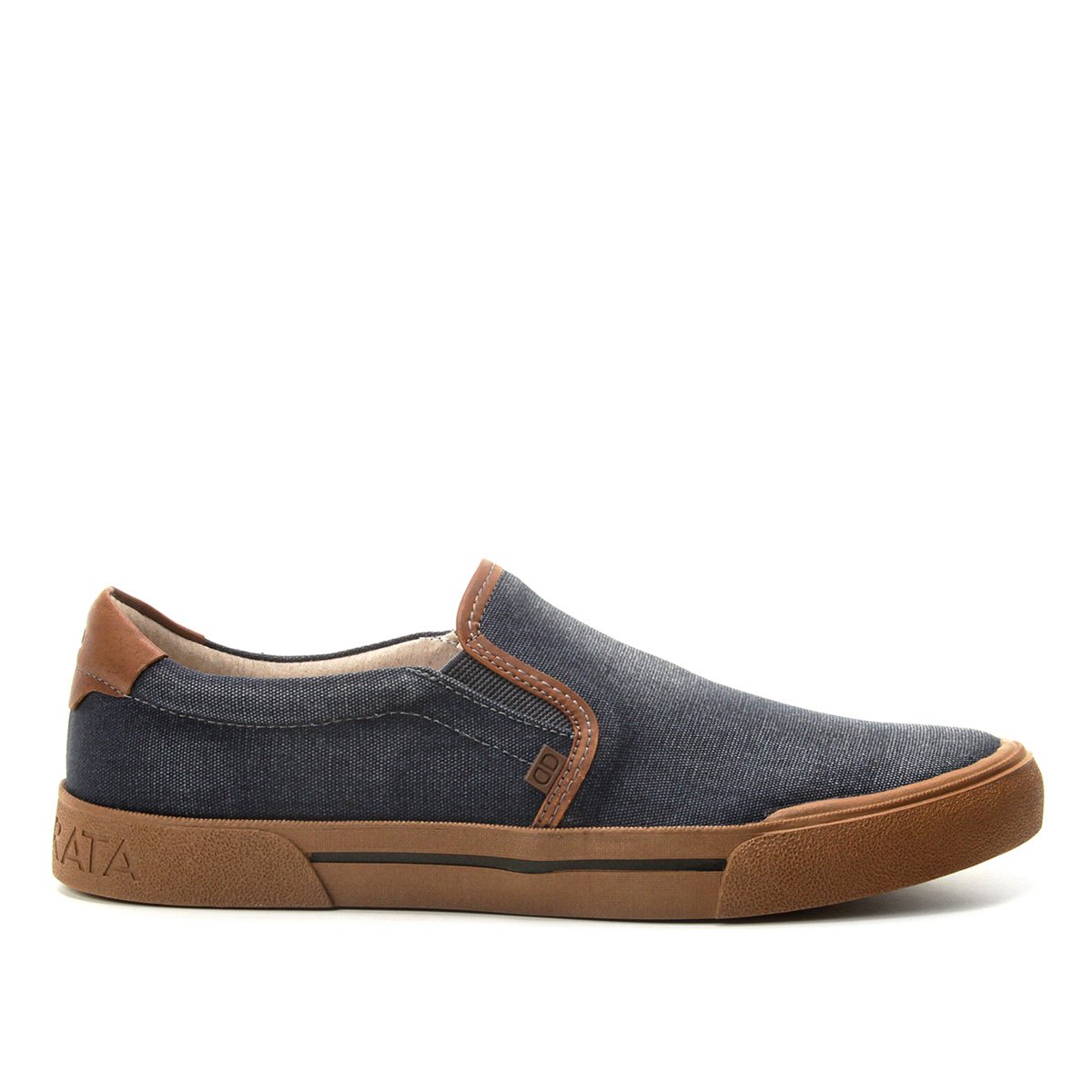slip on democrata yatch lona blow masculino