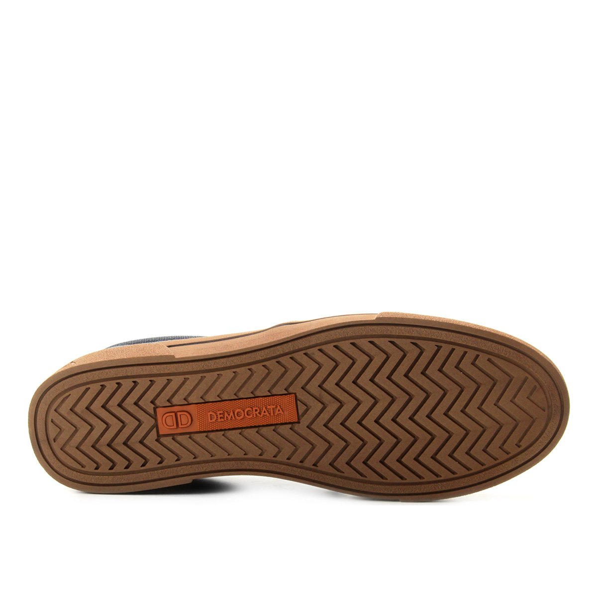 slip on democrata yatch lona blow masculino