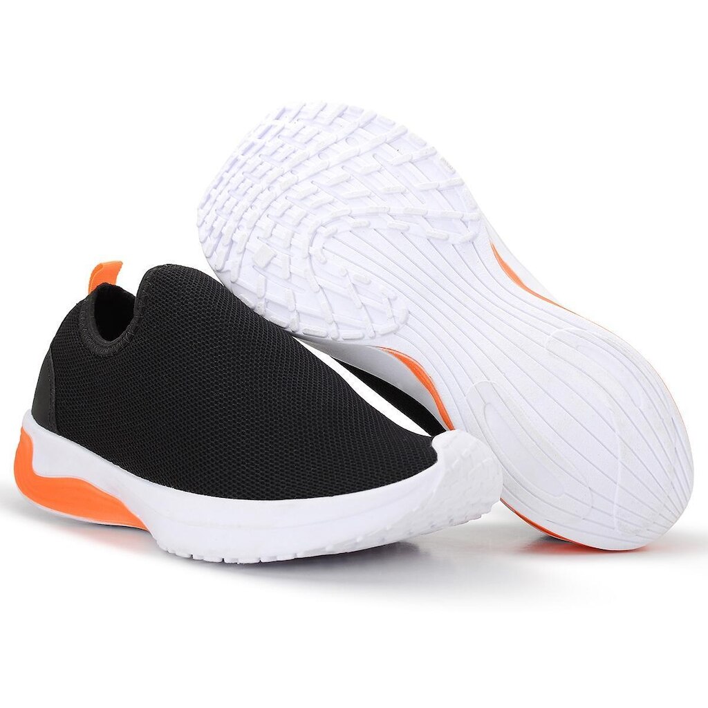 Slip On Estilo Tênis Meia Feminino Calce Facil Confortavel Leve e Macio - Califórnia