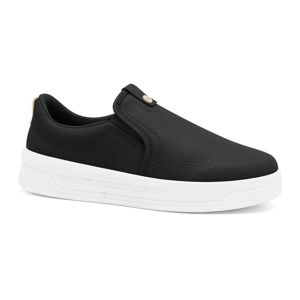 Slip On Feminino Comfortflex 2667301