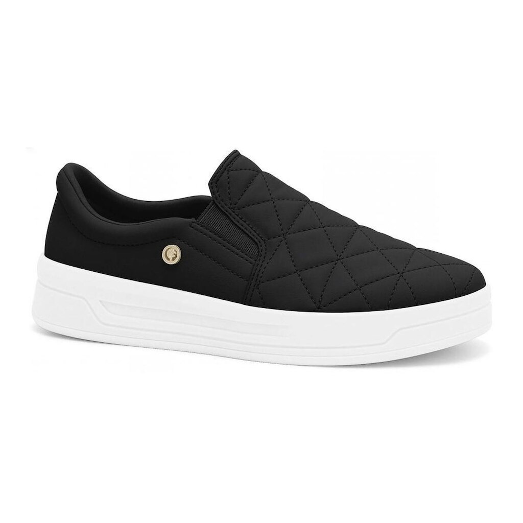 Slip On Feminino Comfortflex 2667401