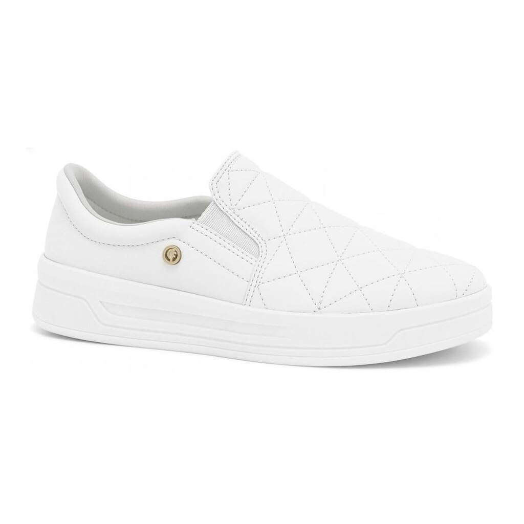 Slip On Feminino Comfortflex 2667401