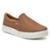 Slip On Feminino Via Marte 016-032 - Caramelo+Marrom