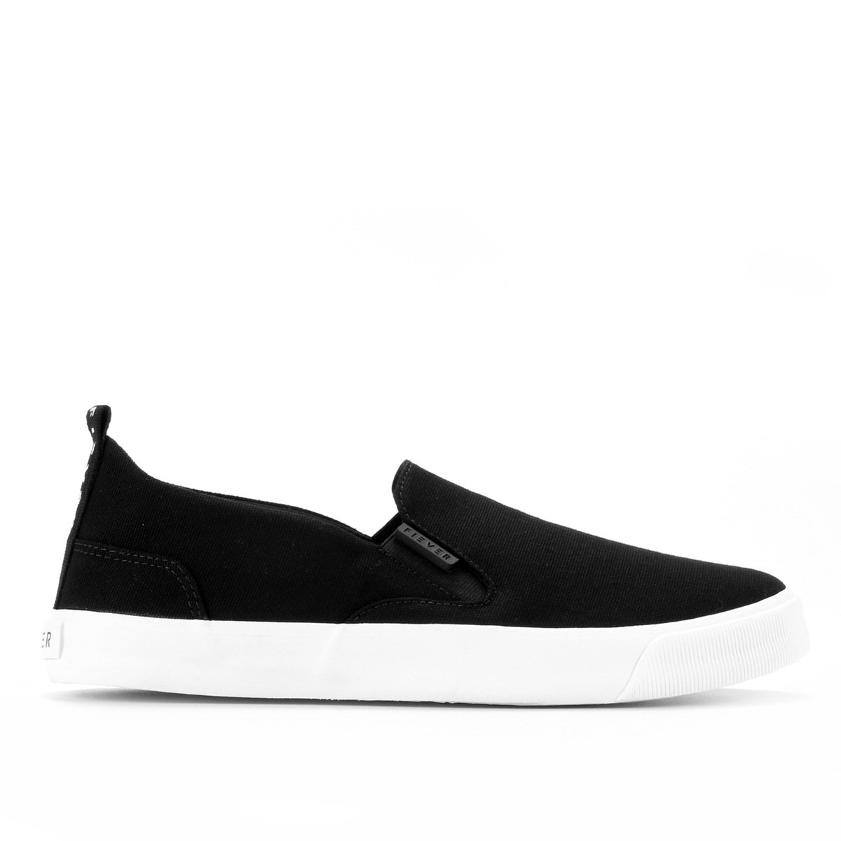 Slip On Fiever Hit Masculino - Preto | Zattini
