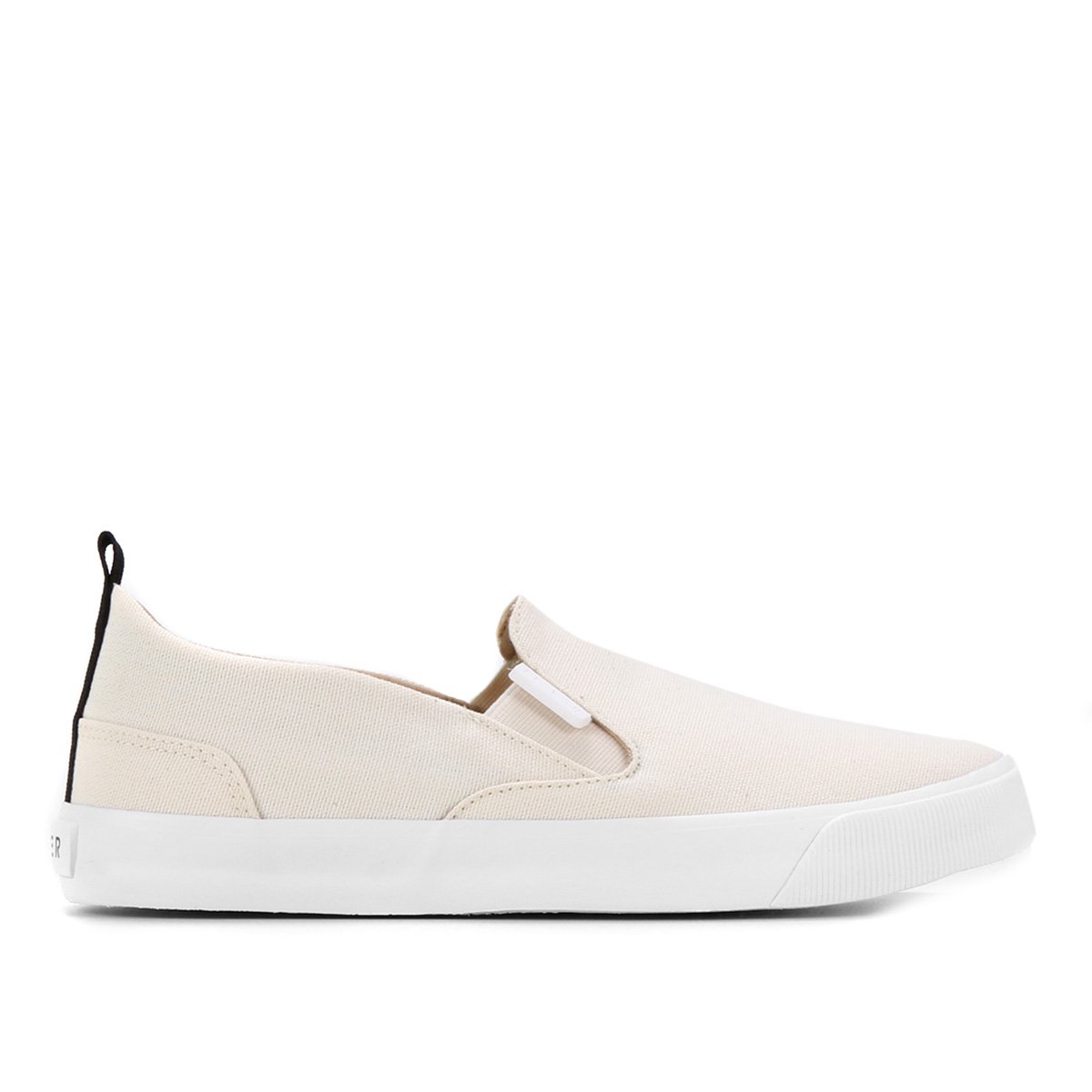 Tênis Fiever Preto Blink Slip On All Gender