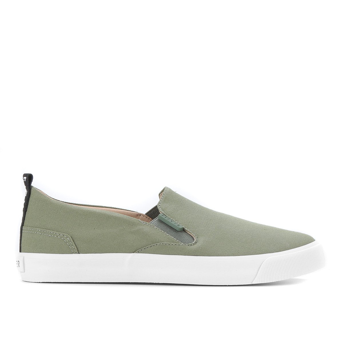 Slip On Fiever Hit Masculino - Verde | Zattini