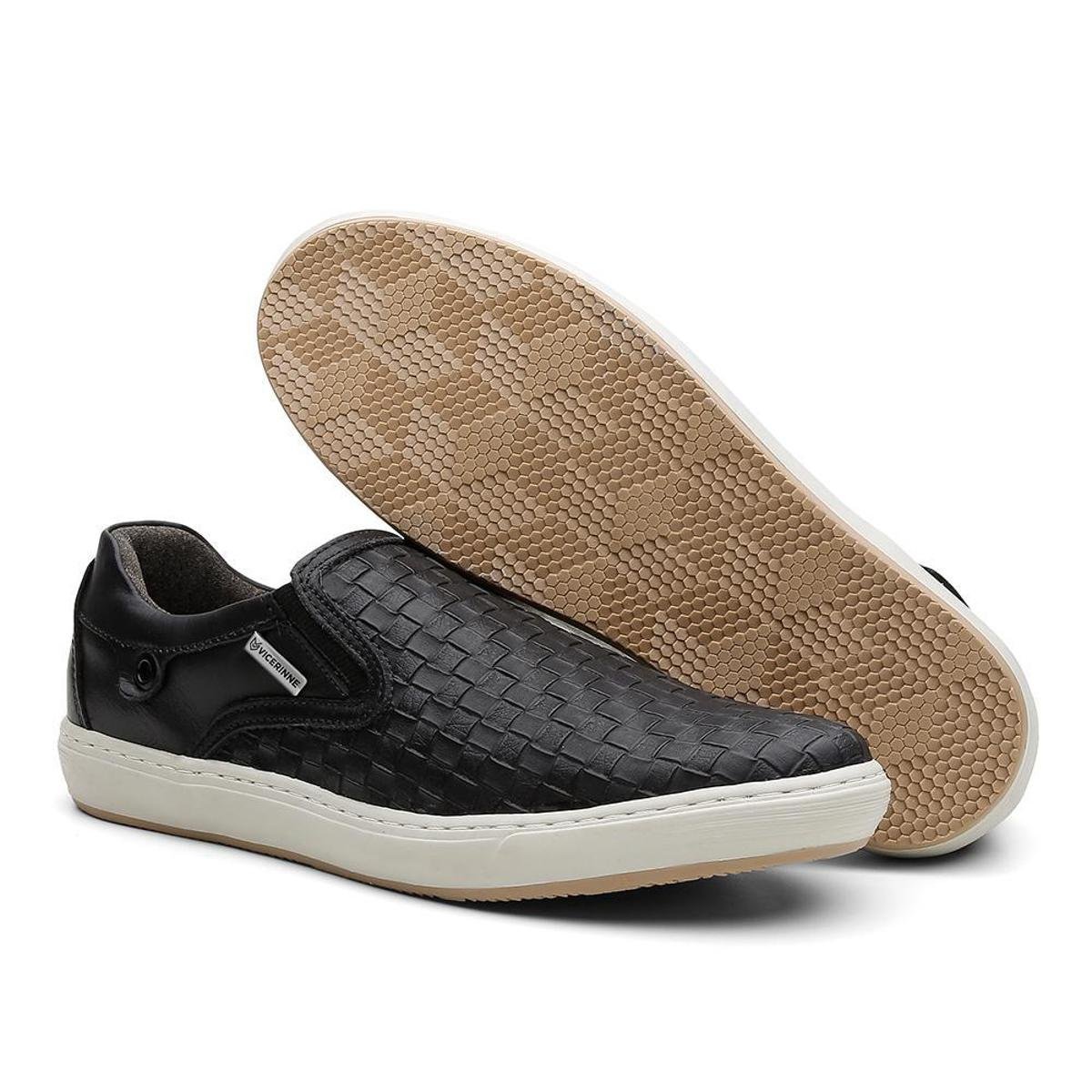 slip on masculino zattini
