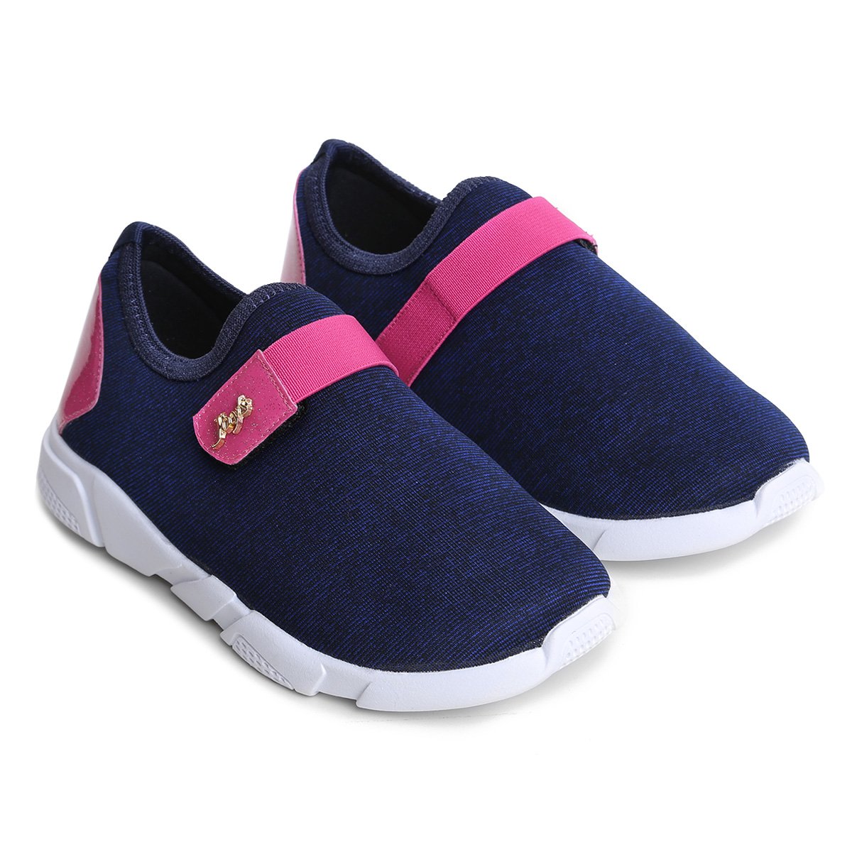 Slip on infantil Joy's Glitter