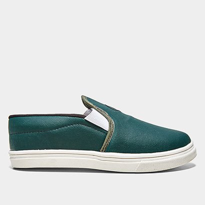 Slip On Infantil Kurz Menino - Masculino