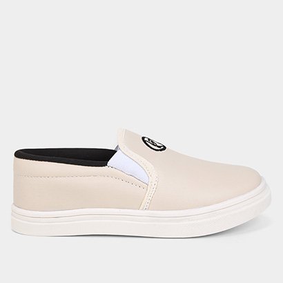 Slip On Infantil Kurz Menino - Masculino