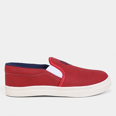 Slip On Infantil Kurz Menino - Masculino