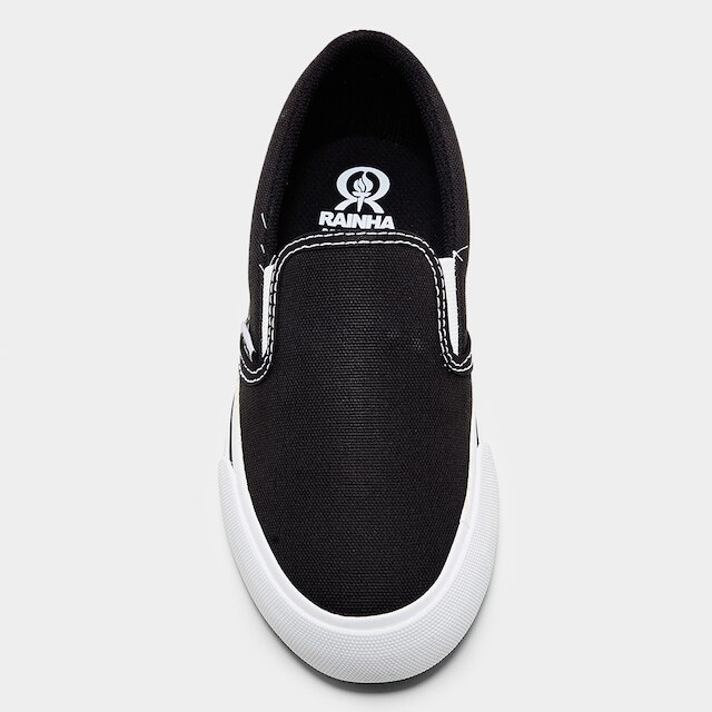 Slip On Infantil Rainha IV