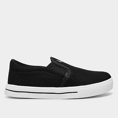 Slip On Infantil Reserva Casual Menino - Masculino