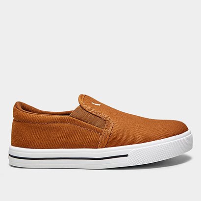 Slip On Infantil Reserva Casual Menino - Masculino