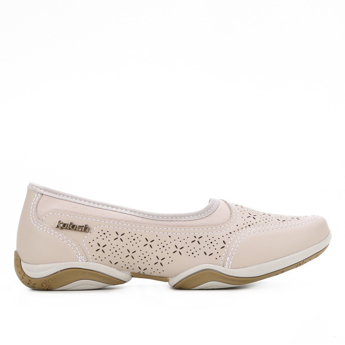 Slip On Kolosh Recortes à Laser Feminino é ruim? Slip On Kolosh Recortes à Laser Feminino é boa?