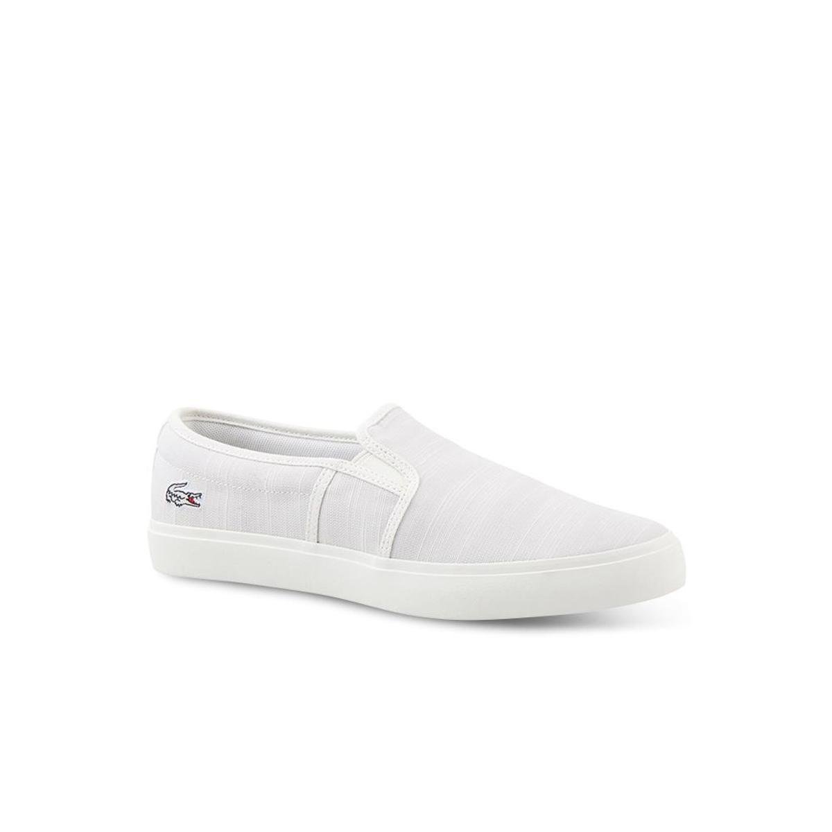 Slip On Lacoste Sportswear Feminino Zattini - Main Image