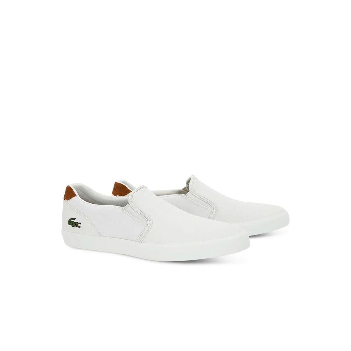 slip on lacoste masculino