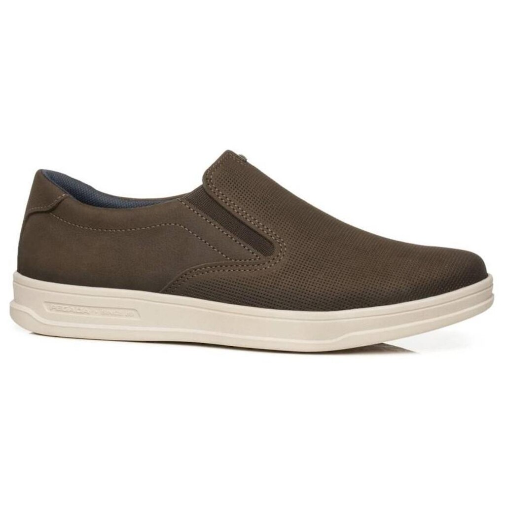 Slip On Masculino Pegada 110303
