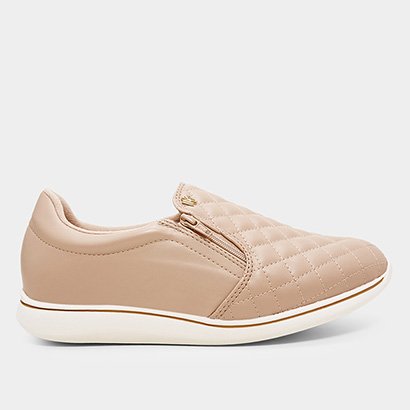 Slip On Modare Casual Matelassê Feminino - Feminino