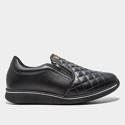 Slip On Modare Casual Matelassê Feminino - Feminino