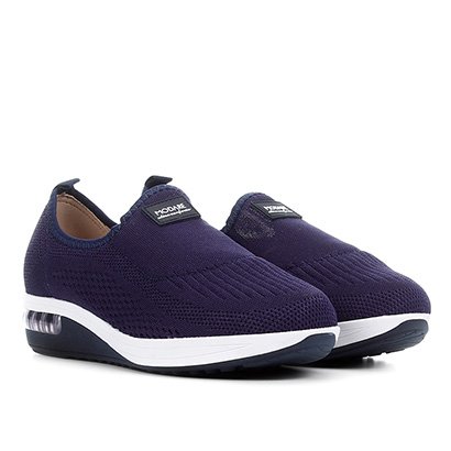 Slip On Modare Elástico Bolha Feminino - Feminino