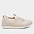 Slip On Modare Feminino - Creme
