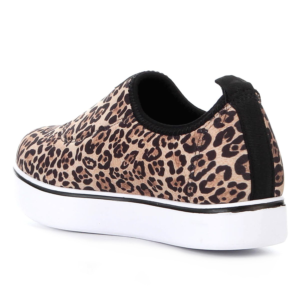 slip on moleca onça