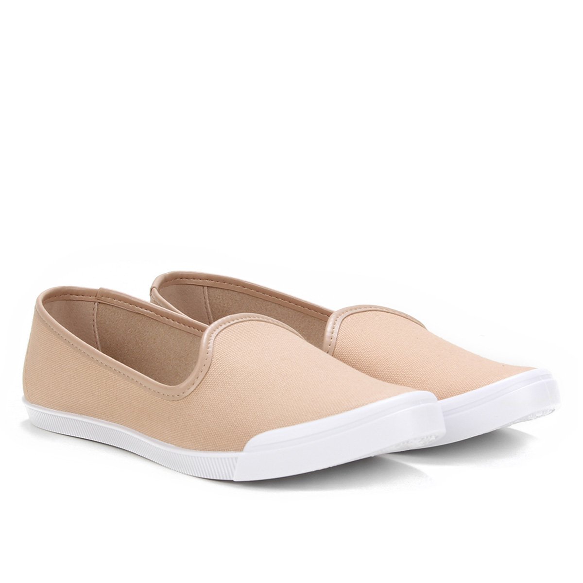 Slip On Moleca Liso Feminino é ruim? Slip On Moleca Liso Feminino é boa?
