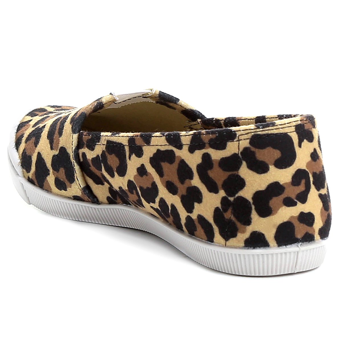 slip on moleca onça