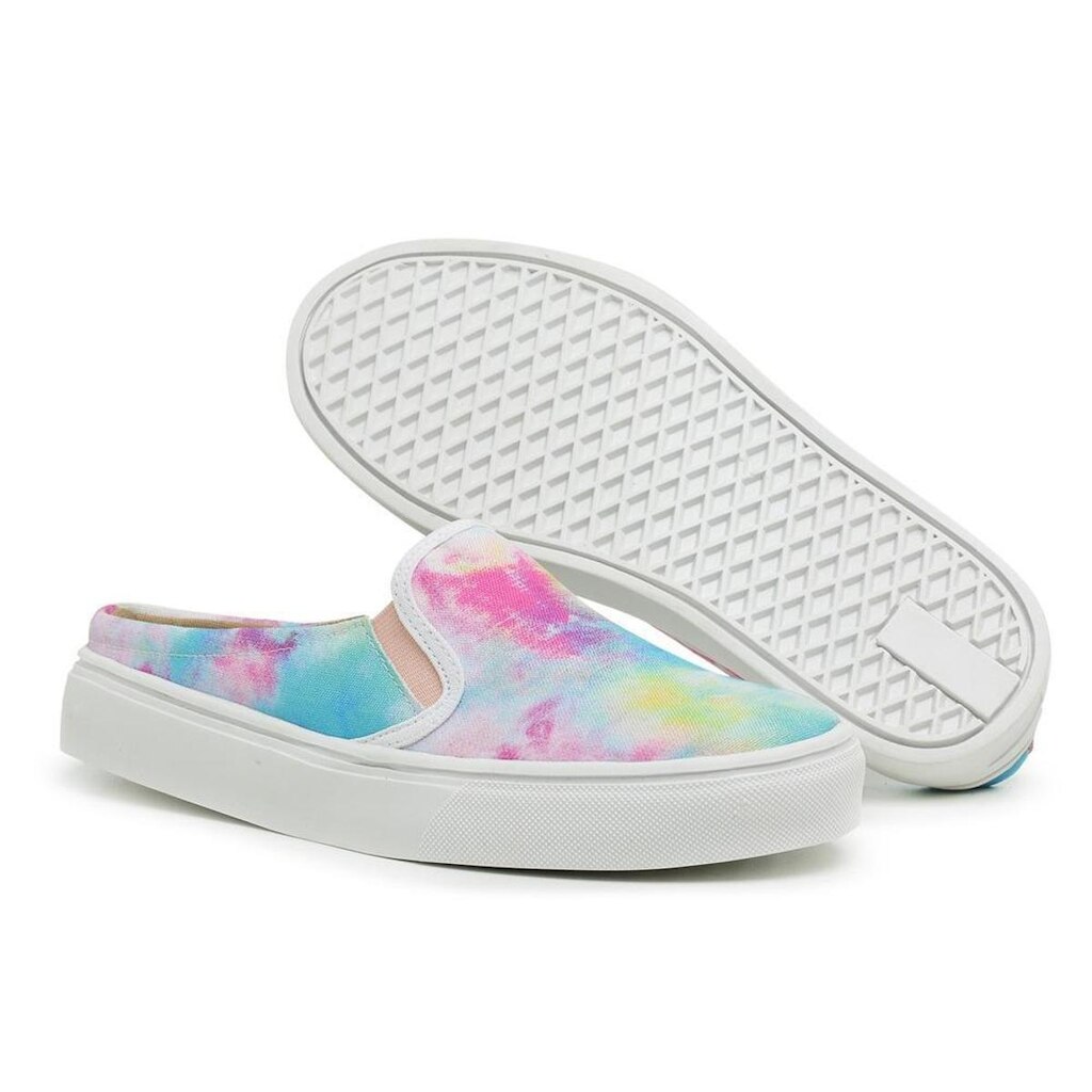 Slip On Mule Feminino Branco GUGI MW