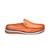 Slip On Mule Masculino Vancouver Moderno Estiloso Despojado em Couro Legítimo Confortável - Marrom Claro