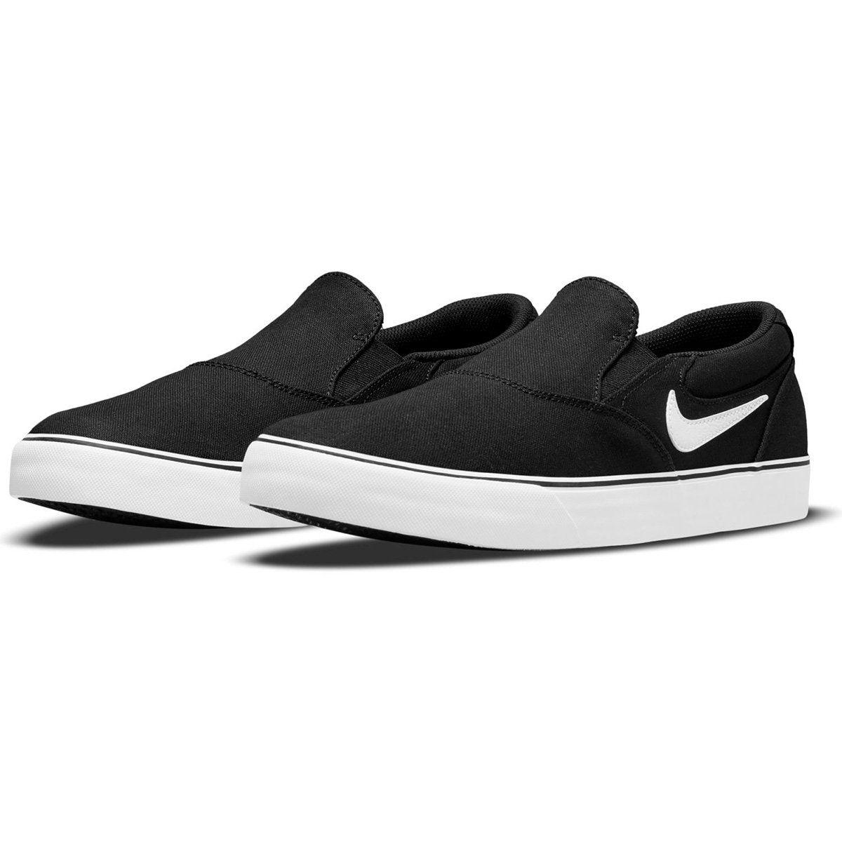 Slip On Nike Sb Chron 2 - Preto+Branco é ruim? Slip On Nike Sb Chron 2 - Preto+Branco é boa?