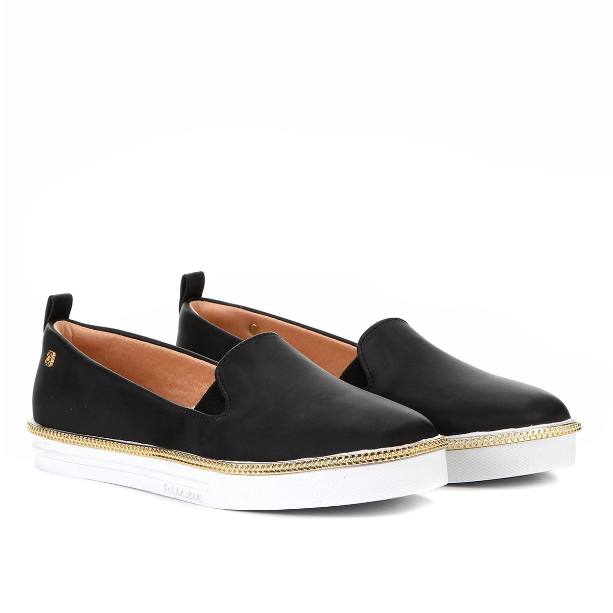 slip on petite jolie